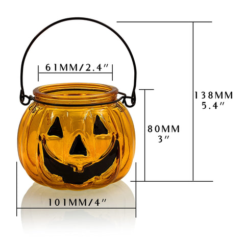 SHMILMH size comparison with a standard tealight illustrating compact dimensions