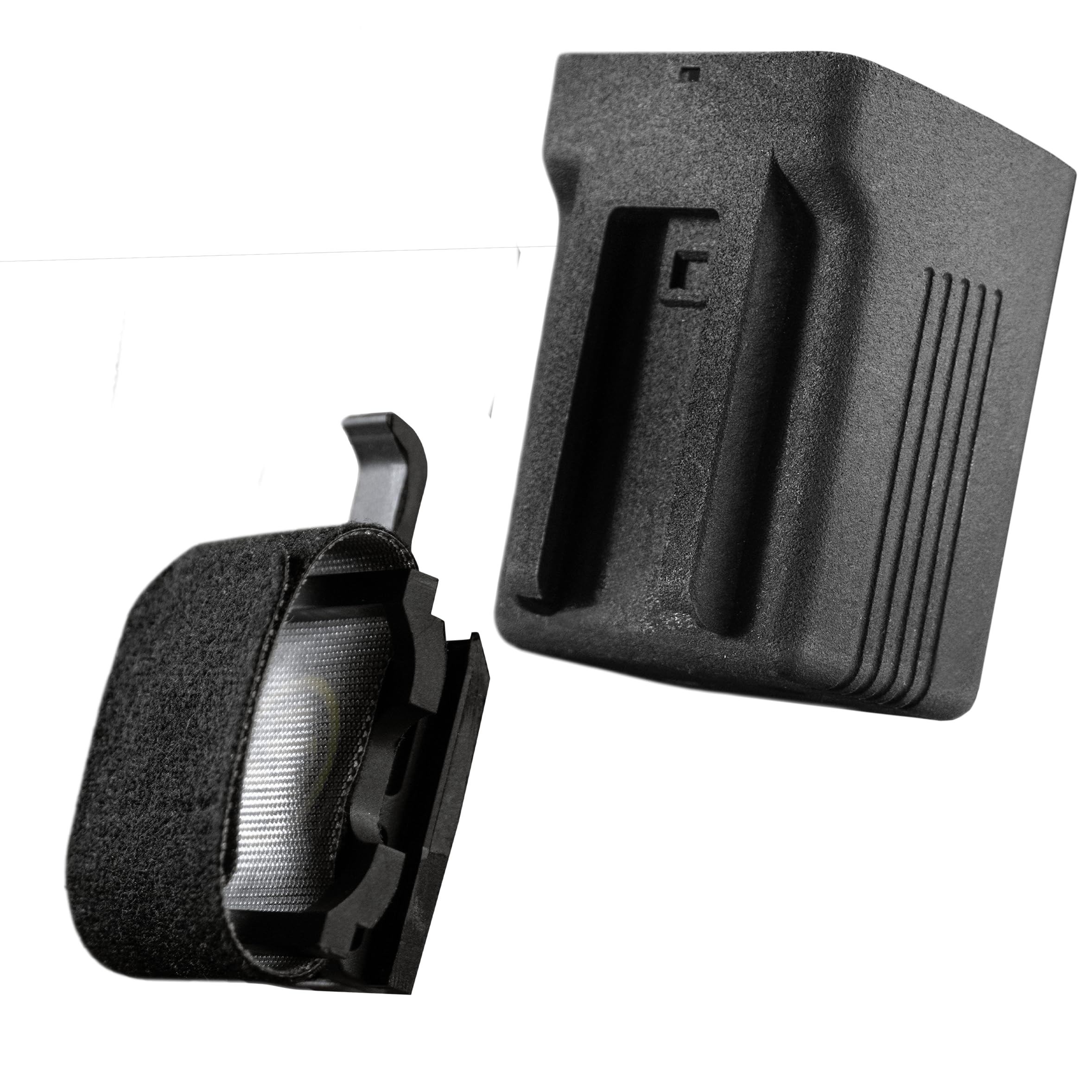 Shooters Global SG Timer GO close-up of buttons for intuitive one-handed control