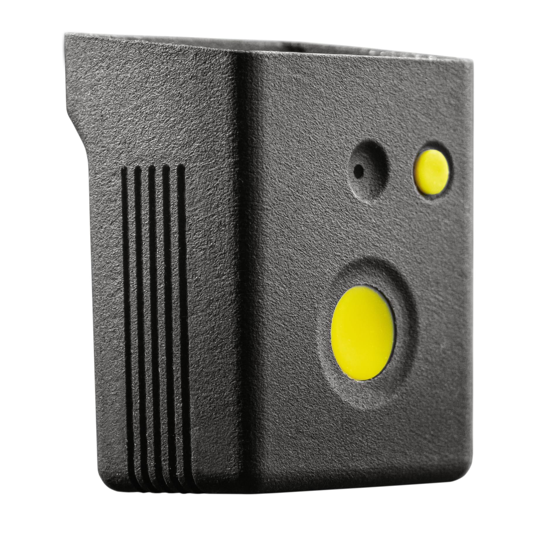 Shooters Global SG Timer GO quick release lever being pulled for fast removal