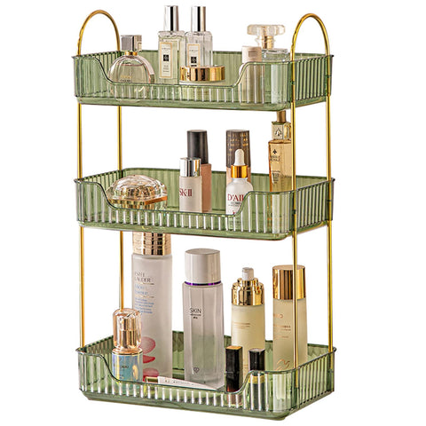 shuang qing front view organizer showing neat stacked storage and space saving