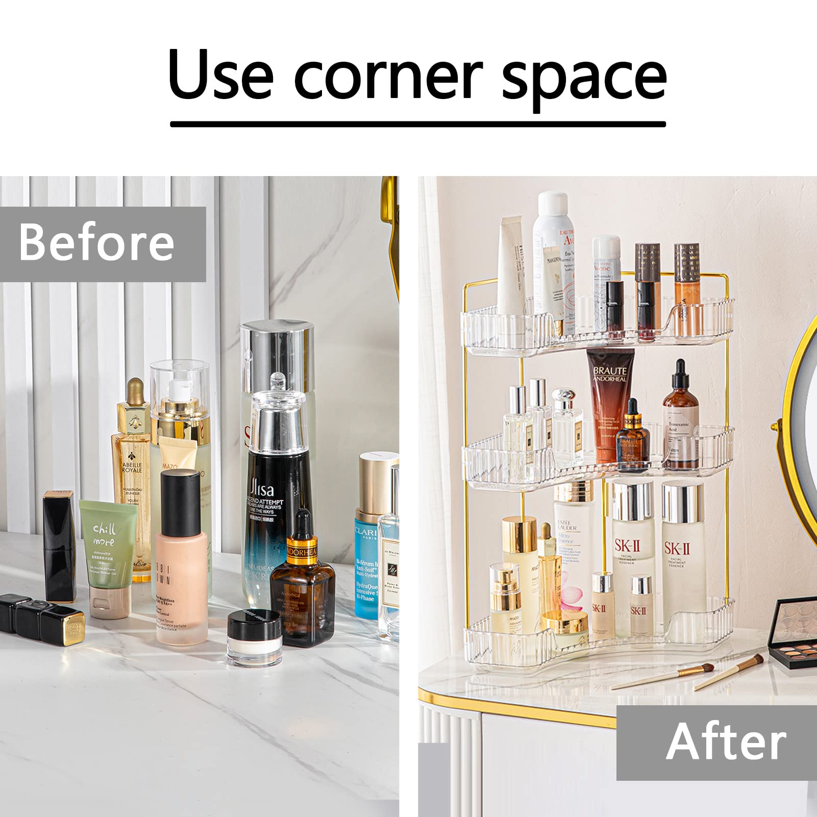 shuang qing size comparison with bottles illustrating space-saving benefit