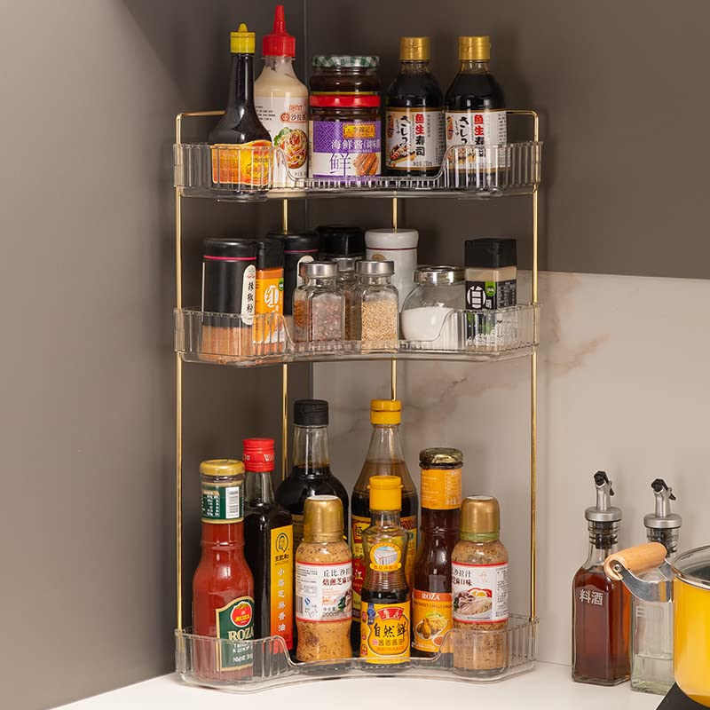 shuang qing top tier perfume display demonstrating neat organization benefit