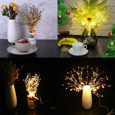 SHUKAN bouquet-style DIY arrangement demonstrating craft versatility