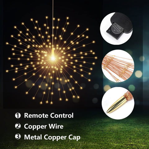 SHUKAN remote control and battery box detail for easy mode and timer use