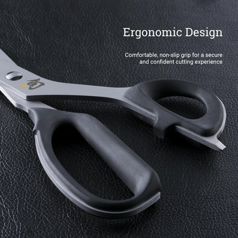 Shun shears separated blades for easy cleaning and safe maintenance benefit hygiene