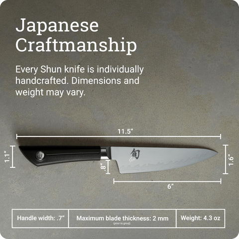 Shun Sora beside ruler size comparison showing compact, nimble length