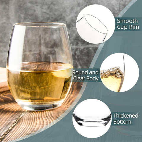 SHYRC glass on table lifestyle setting demonstrating versatile everyday use