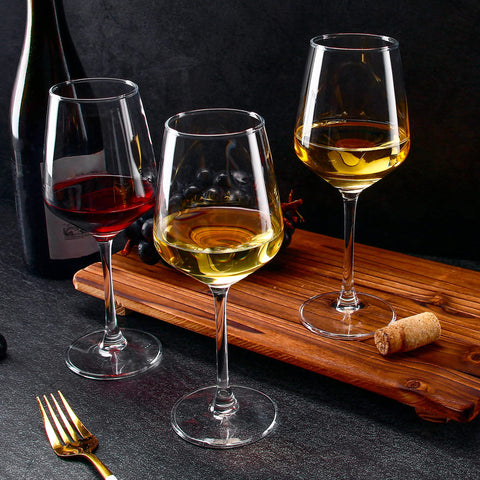 SHYRC glasses styled on wedding table showing elegant presentation and benefit for events