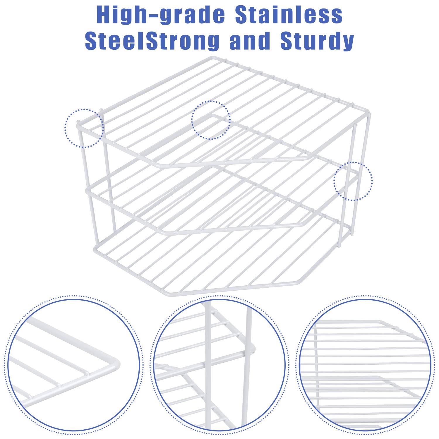 SIBAO next to a mug showing compact 10 x 10 x 7.5 inch scale benefit