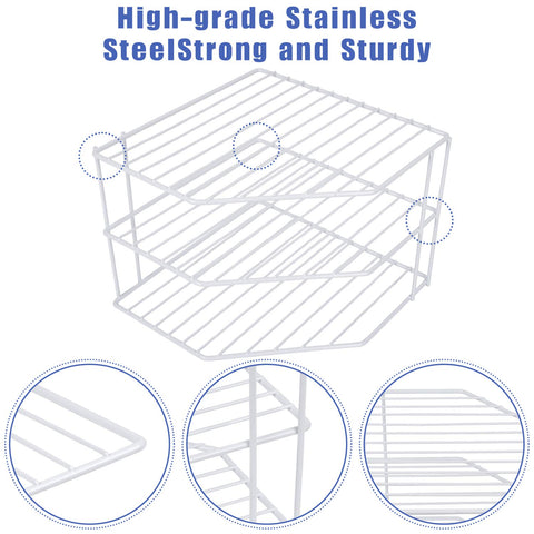 SIBAO next to a mug showing compact 10 x 10 x 7.5 inch scale benefit