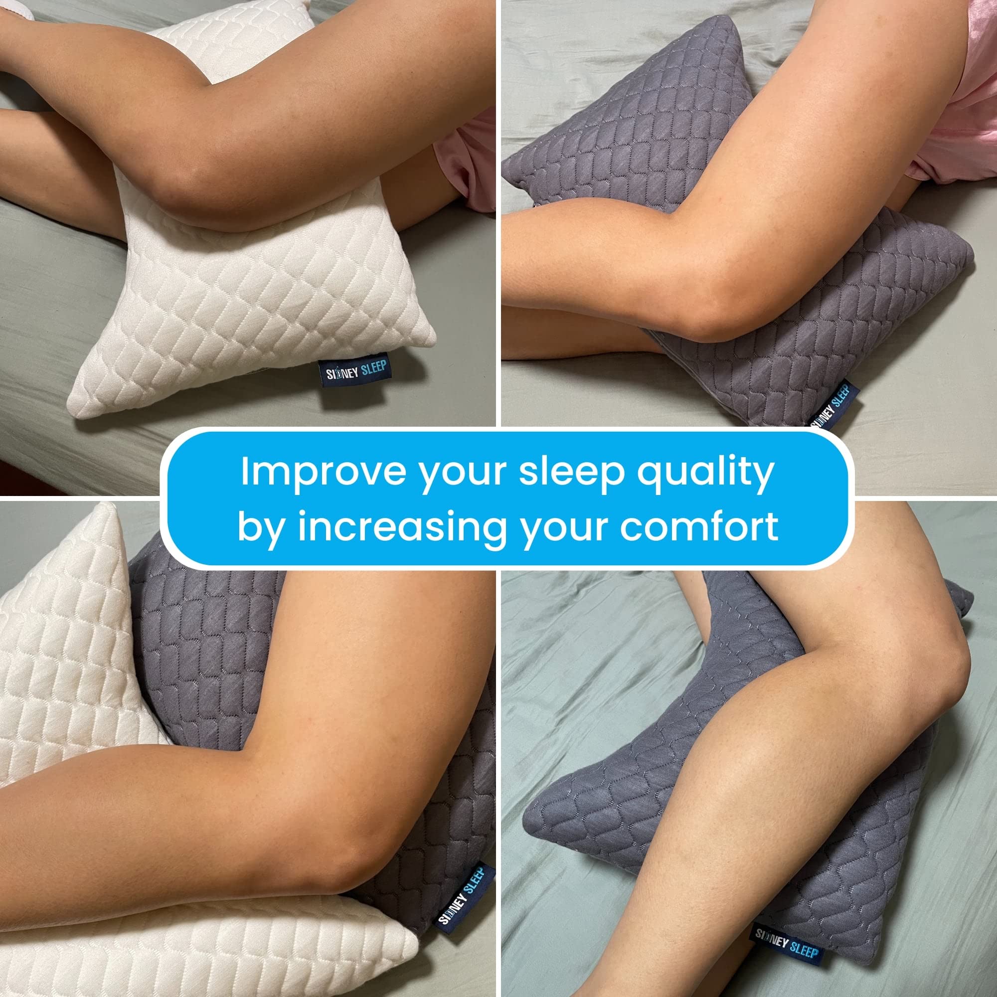 Sidney Sleep mini used on an airplane seat to support neck and reduce strain