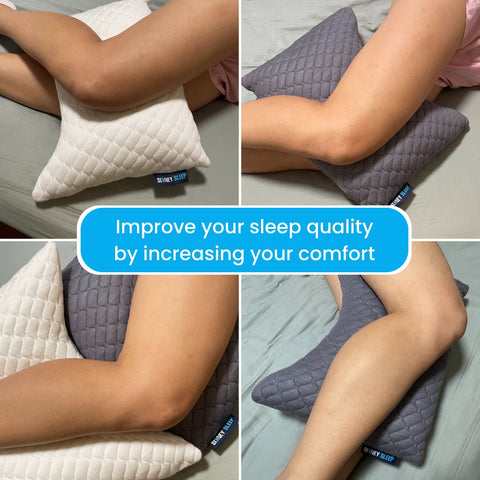 Sidney Sleep mini used on an airplane seat to support neck and reduce strain