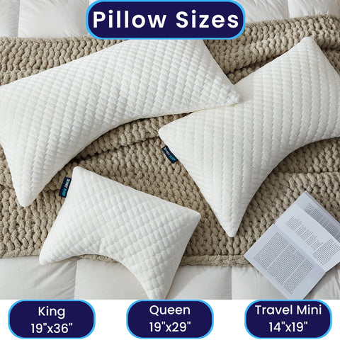 Sidney Sleep removable cover zipper detail for simple washing