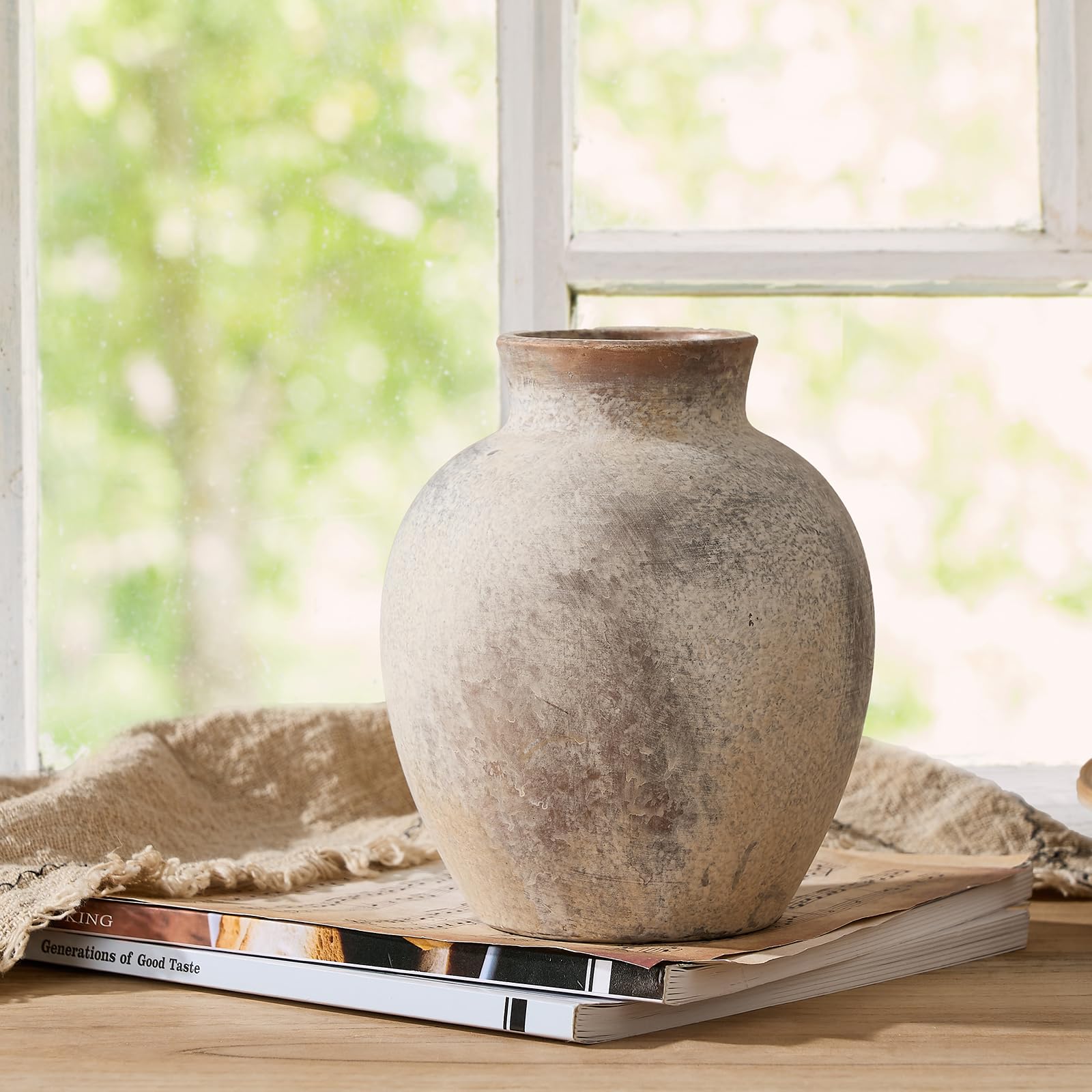 SIDUCAL ceramic texture close-up showing durable glaze benefit