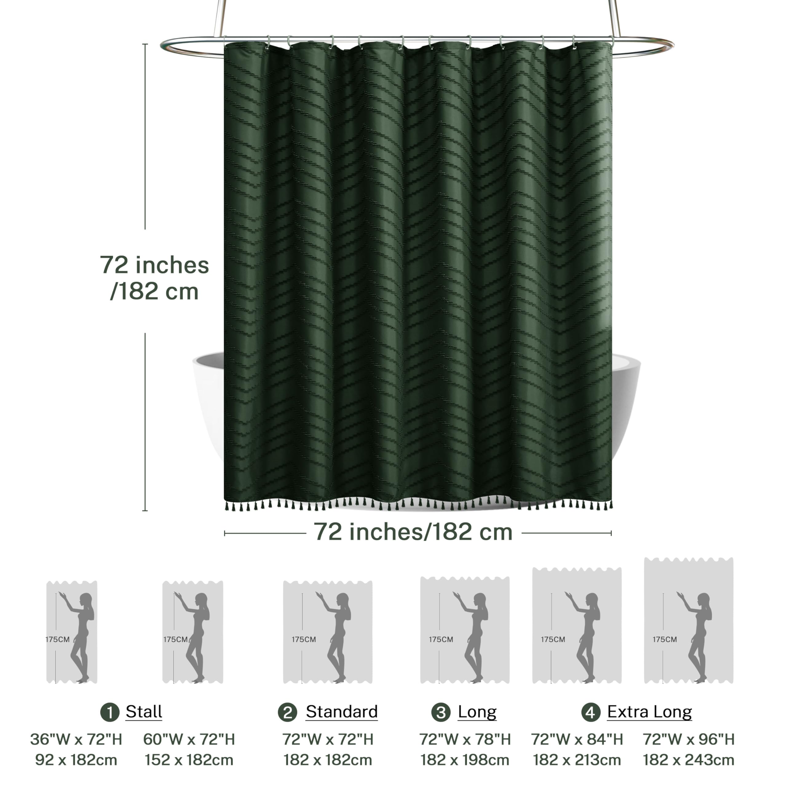 Siiluminisoy hooks and top hem close-up showing easy installation and durability