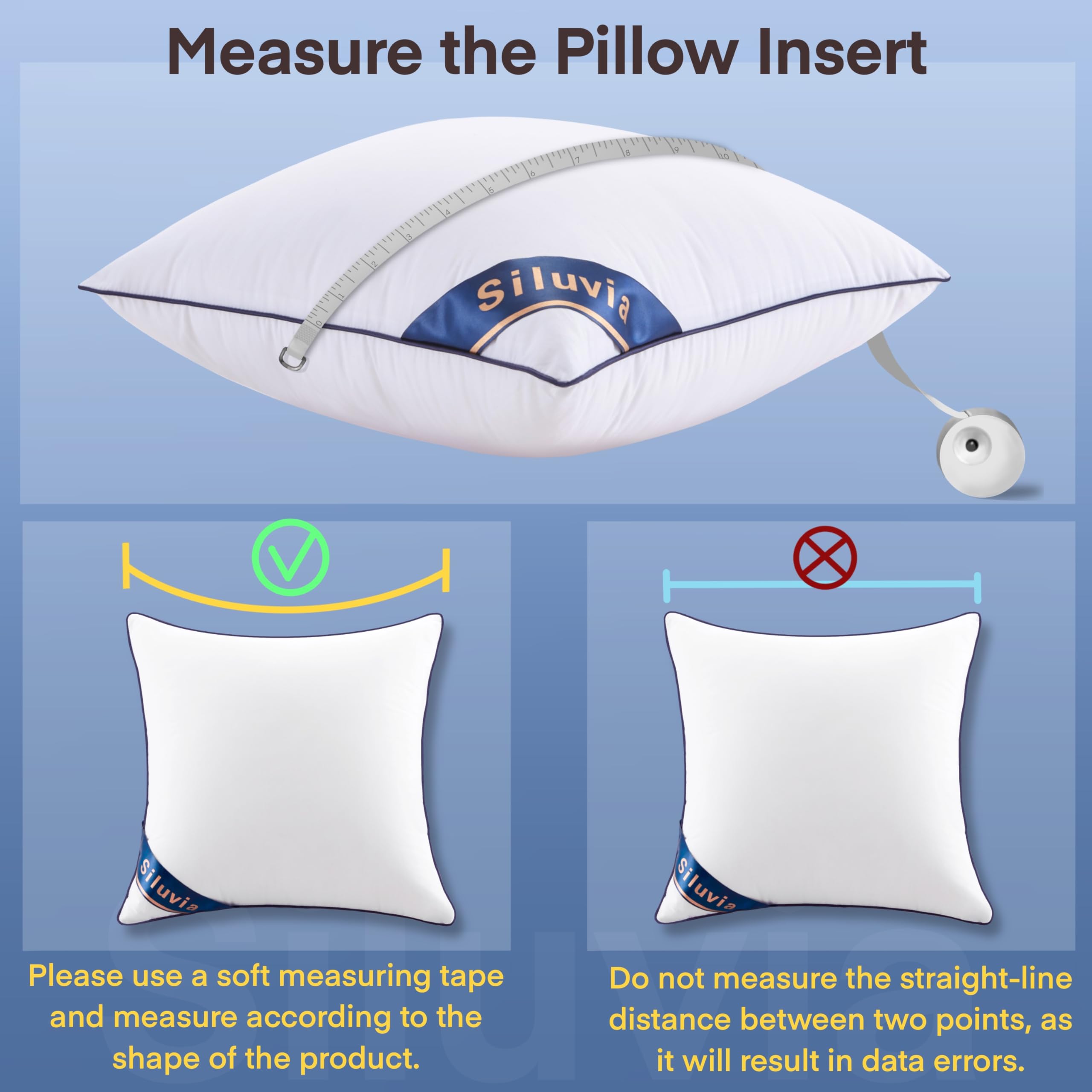 Siluvia zipper and removable cover detail, easy-to-clean convenience