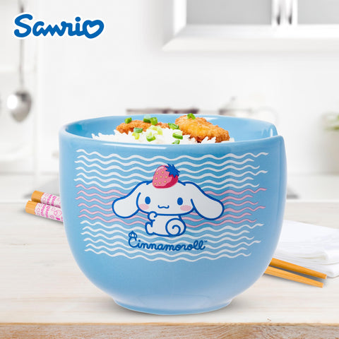 Silver Buffalo branded packaging and licensing label, confirms official Sanrio product