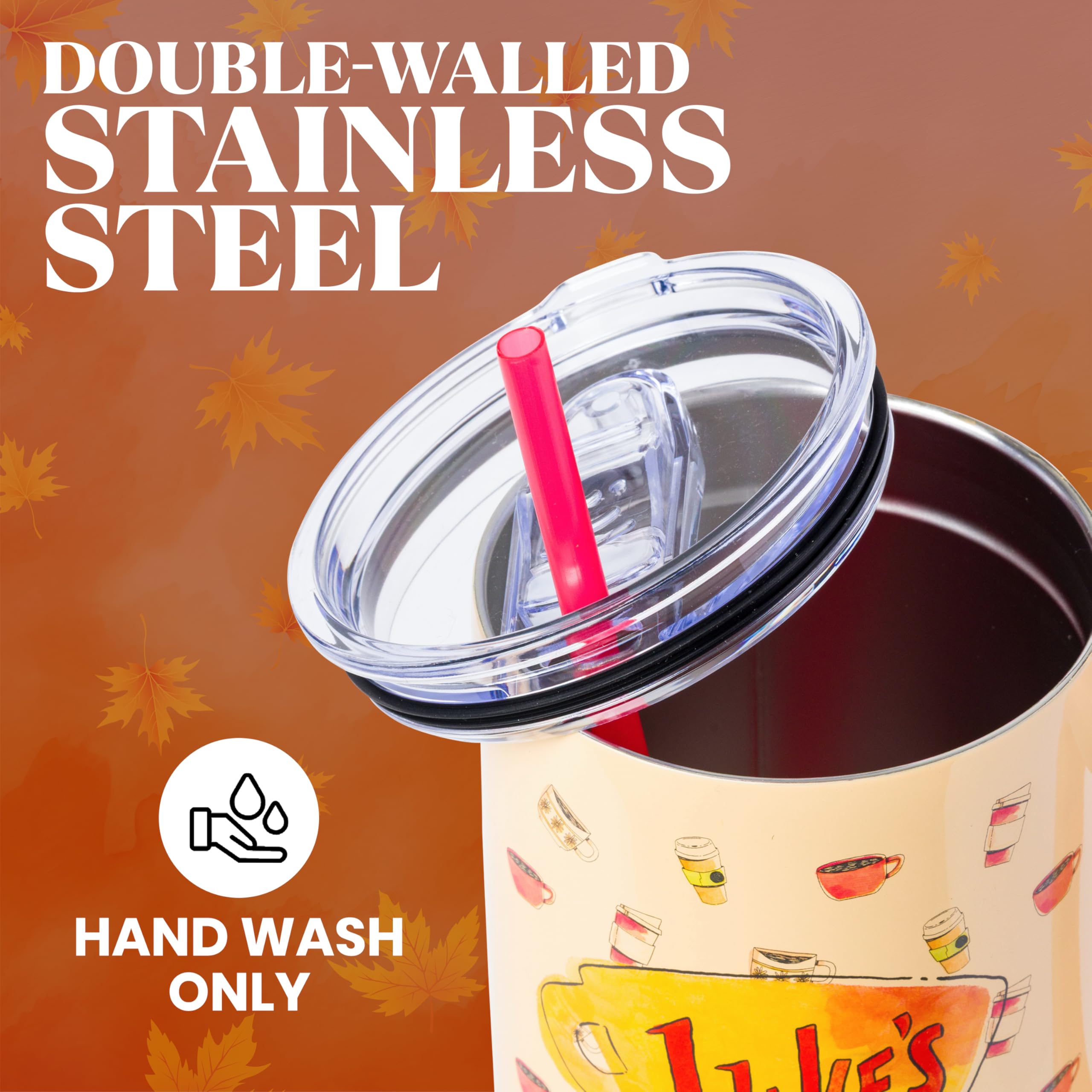 Silver Buffalo handle and lid detail for secure carrying convenience