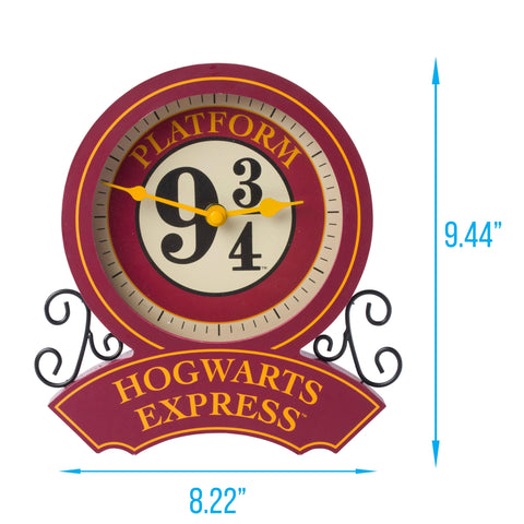 Silver Buffalo close-up of printed Hogwarts Express detail highlighting durable finish