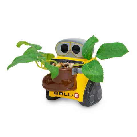 Silver Buffalo WALL-E front view showing character and ceramic finish, adds charm