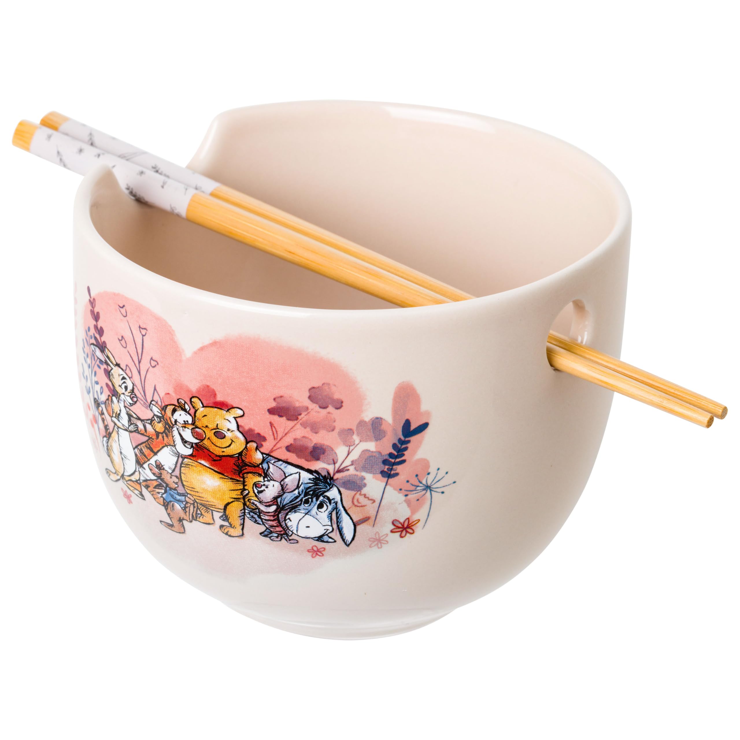 Silver Buffalo close-up of characters showing detailed artwork and nostalgic appeal