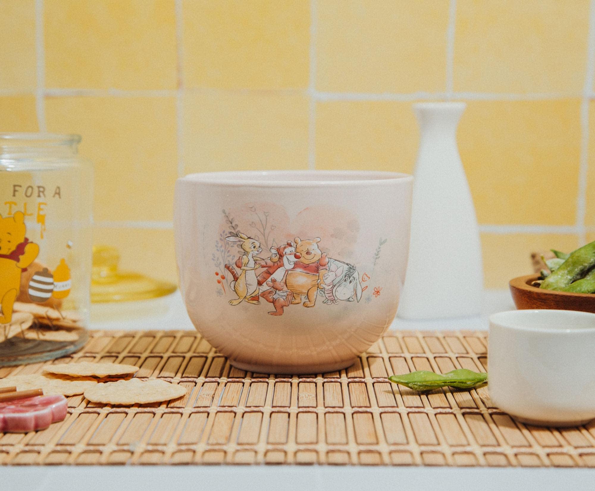 Silver Buffalo bowl in use with ramen illustrating heat retention and serving size