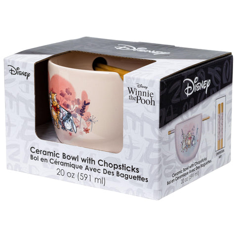 Silver Buffalo label and base showing manufacturer mark and official Disney licensing