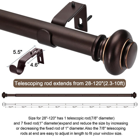 SIMEWIN bracket and included hardware close-up for easy mounting benefit