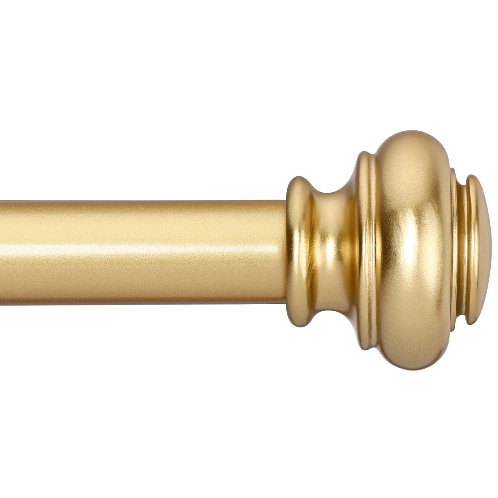 SIMEWIN front view of gold rod package showing full kit and benefit of complete hardware