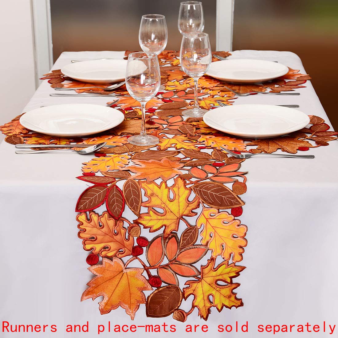Simhomsen edge cutouts and length comparison showing fit for long tables