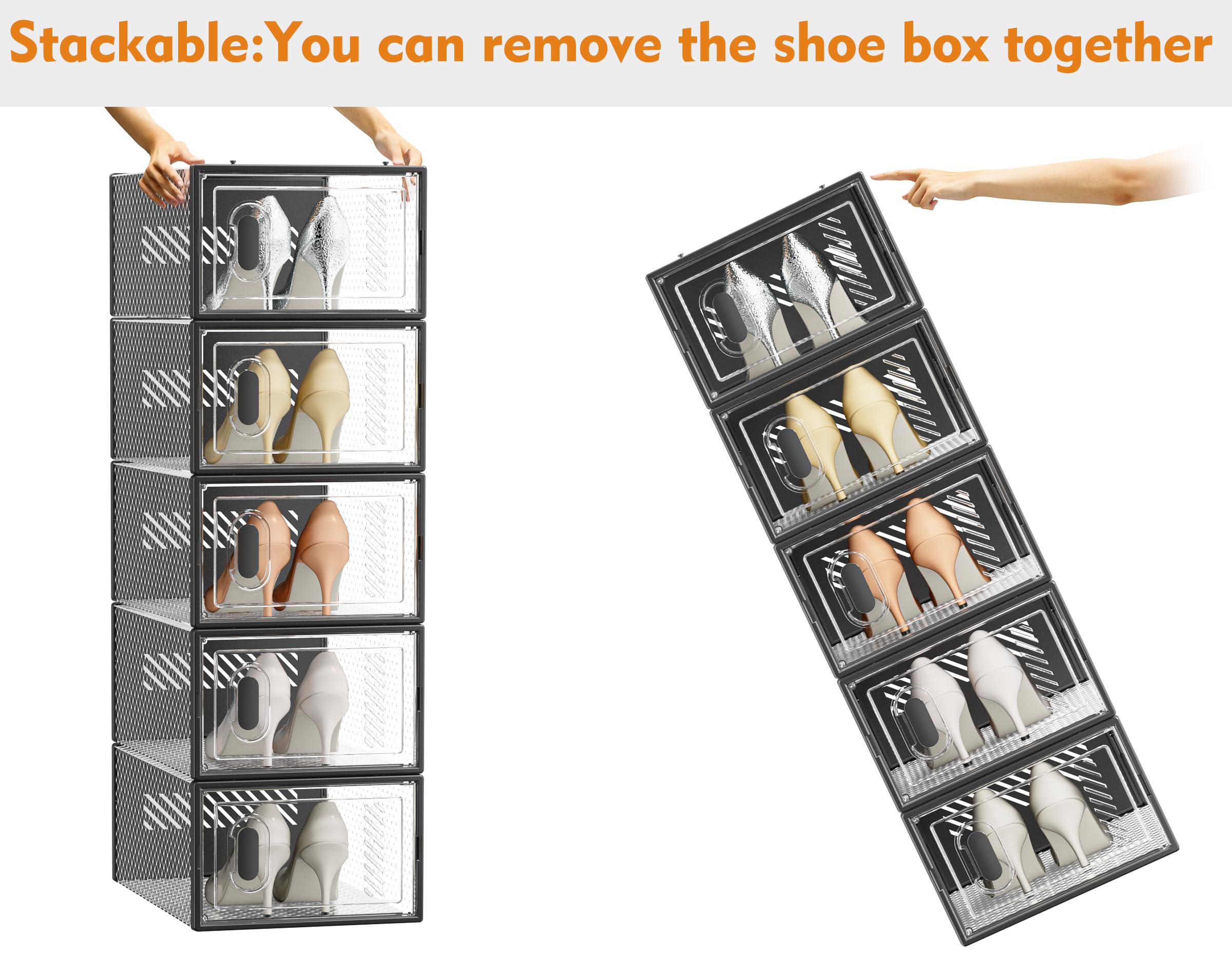 SIMPDIY folded flat storage demonstrates compact off-season stowing