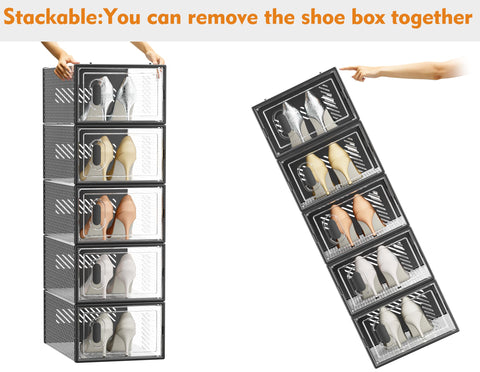 SIMPDIY folded flat storage demonstrates compact off-season stowing
