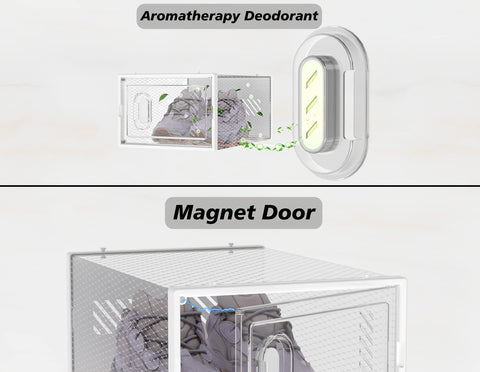 SIMPDIY ventilation holes closeup improving airflow and freshness