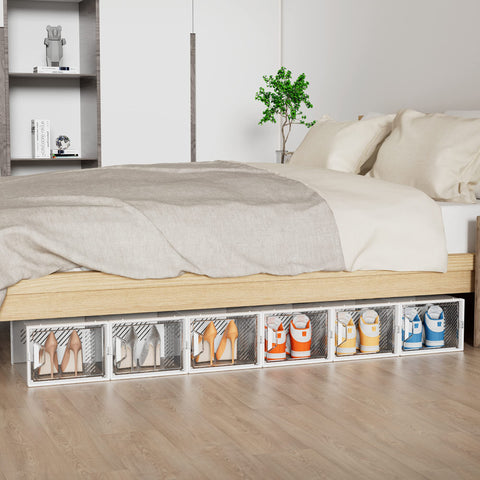 SIMPDIY box beside a size chart illustrating fit for men's US 12