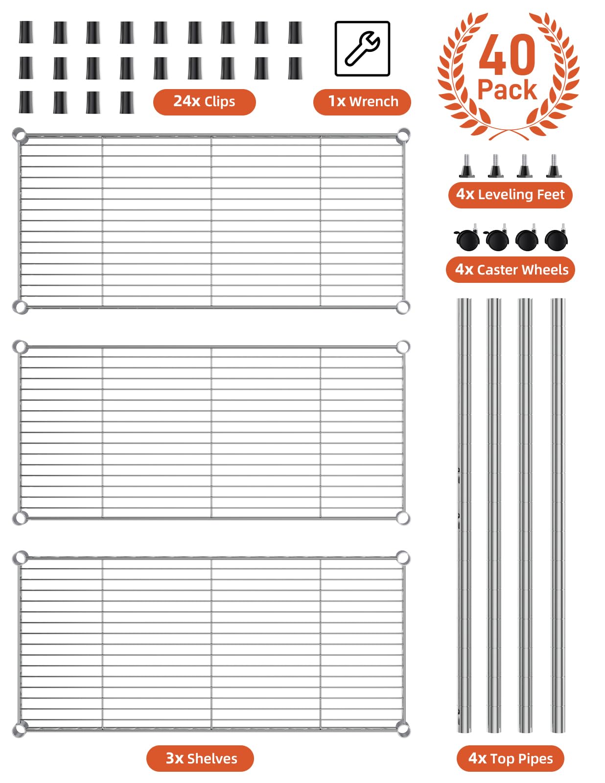 Simple Deluxe in a kitchen setting organizing appliances and pantry items