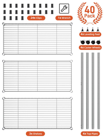 Simple Deluxe in a kitchen setting organizing appliances and pantry items