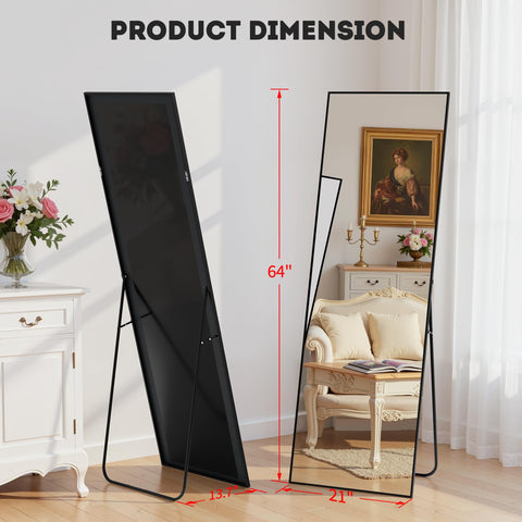 Simple Deluxe mounted on hallway wall showing secure installation and safety benefit