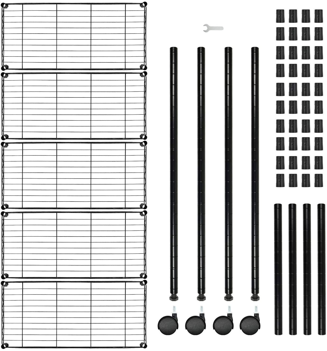 Simple Deluxe next to chair showing scale for quick visual sizing benefit