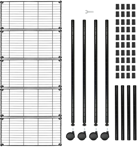 Simple Deluxe next to chair showing scale for quick visual sizing benefit
