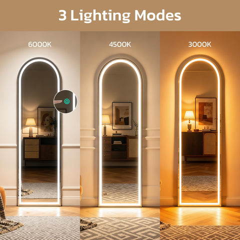 Simple Deluxe touch button for dimming and color changes providing easy control
