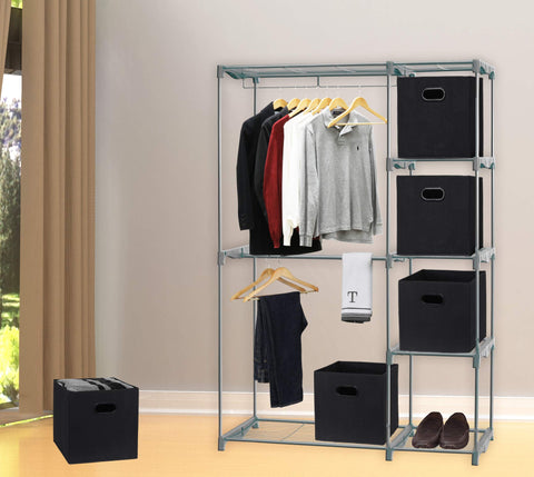 Simple Houseware reinforced bottom panel showing sturdy support