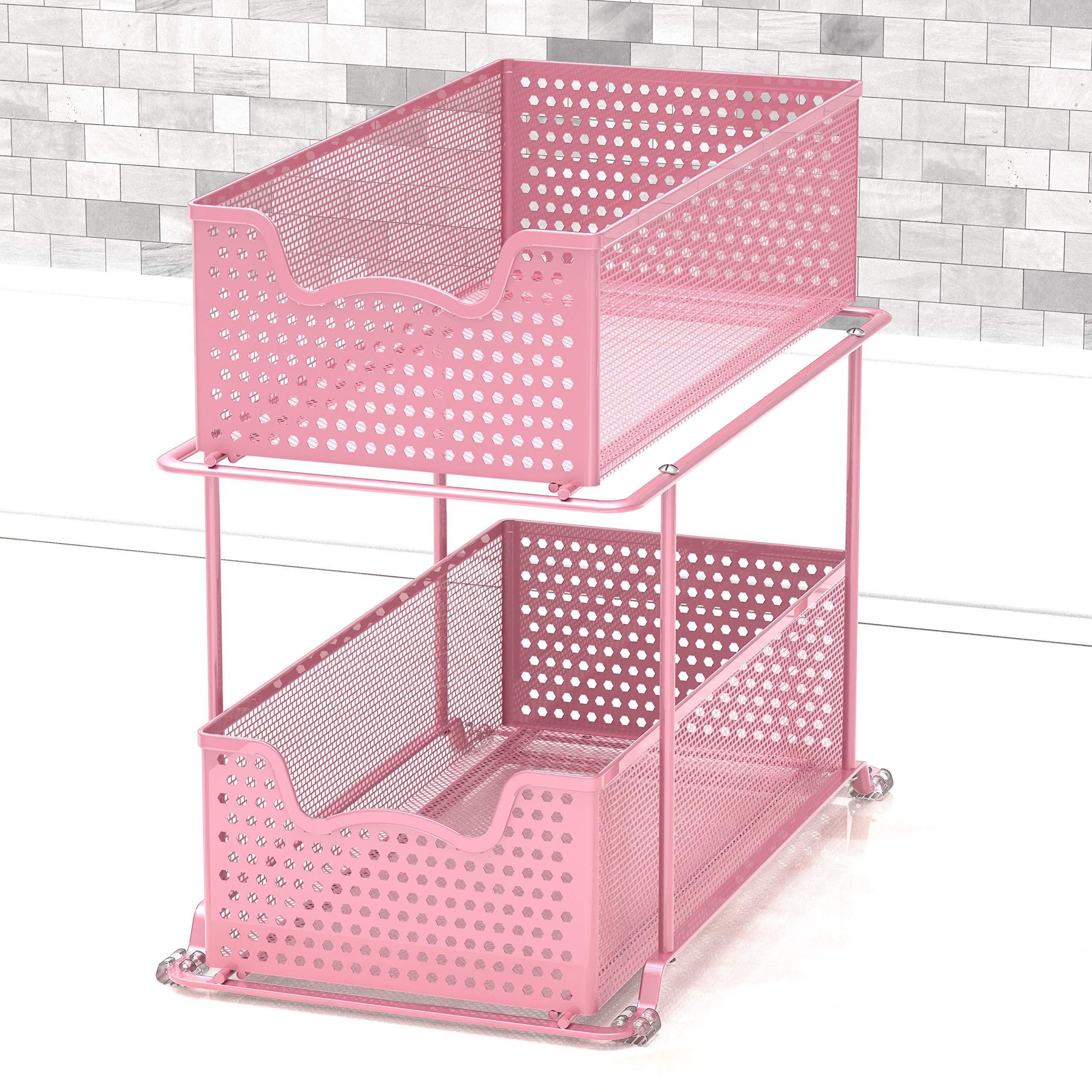 Simple Houseware non-slip rubber feet detail protecting surfaces and preventing movement