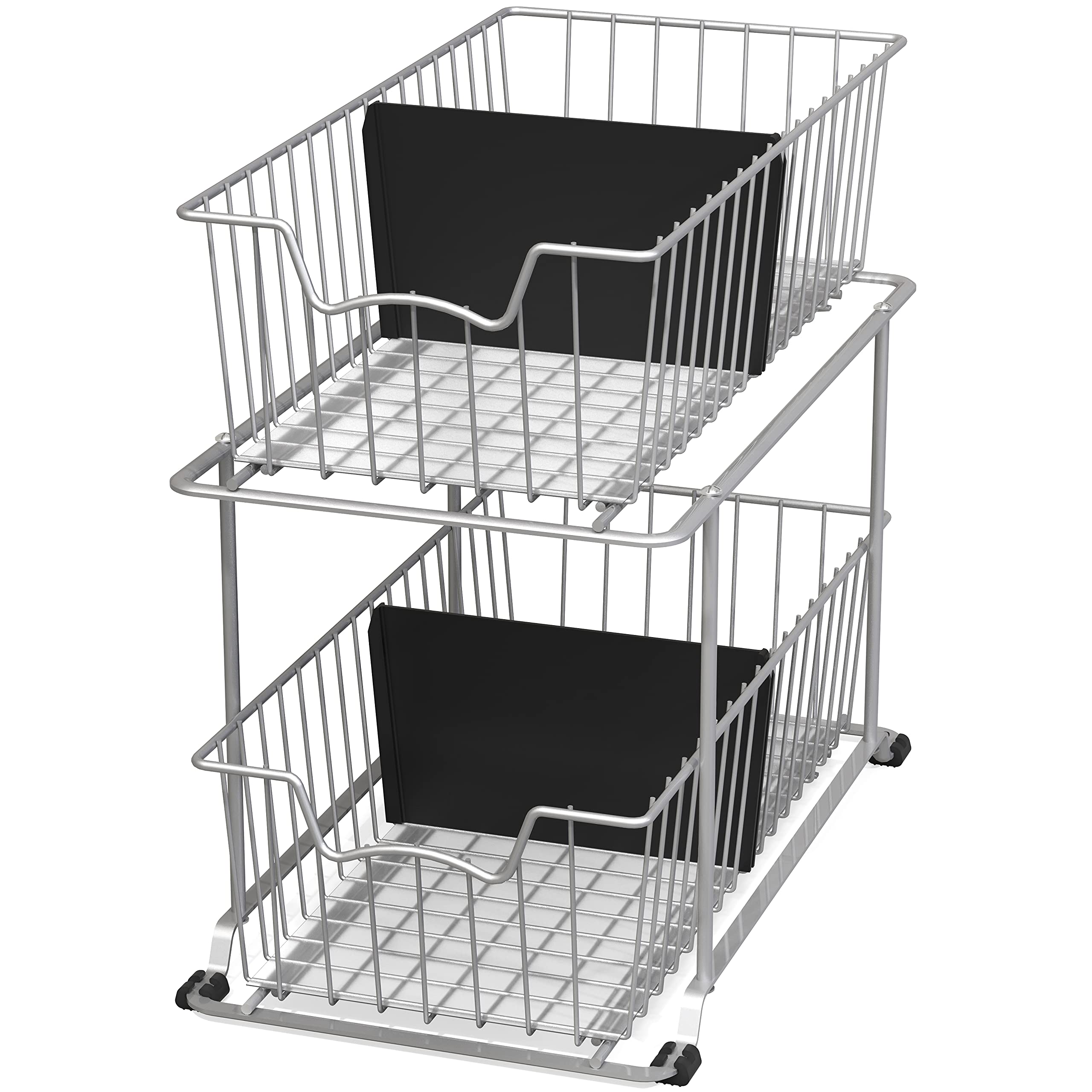 Simple Houseware close-up of wire mesh and coating showing durable construction
