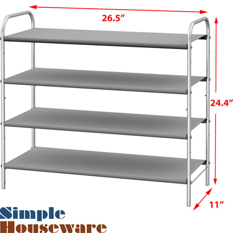Simple Houseware close-up of 600D polyester fabric shelf texture for easy cleaning