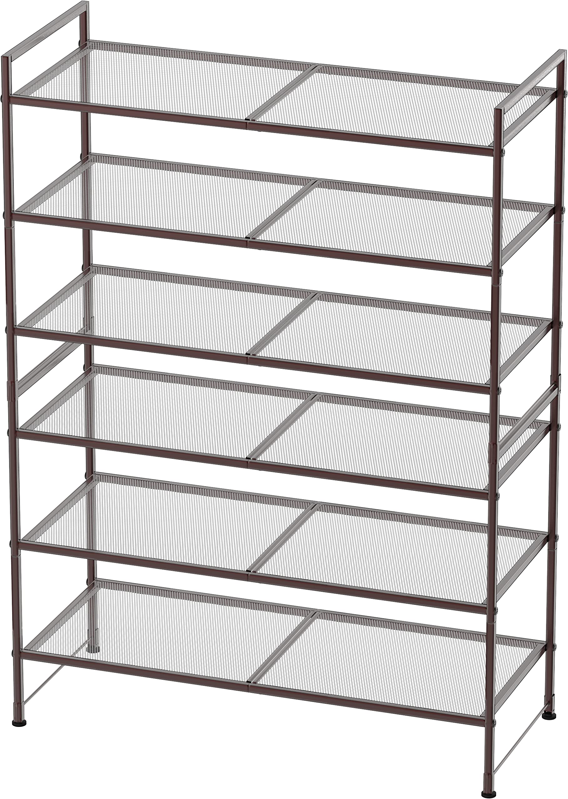Simple Houseware dimensions label close-up showing size fit for narrow spaces