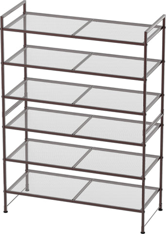Simple Houseware dimensions label close-up showing size fit for narrow spaces