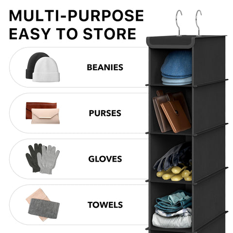 Simple Houseware folded flat for storage showing easy travel and packing benefit