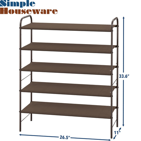 Simple Houseware metal frame joint detail showing sturdy construction and durable support