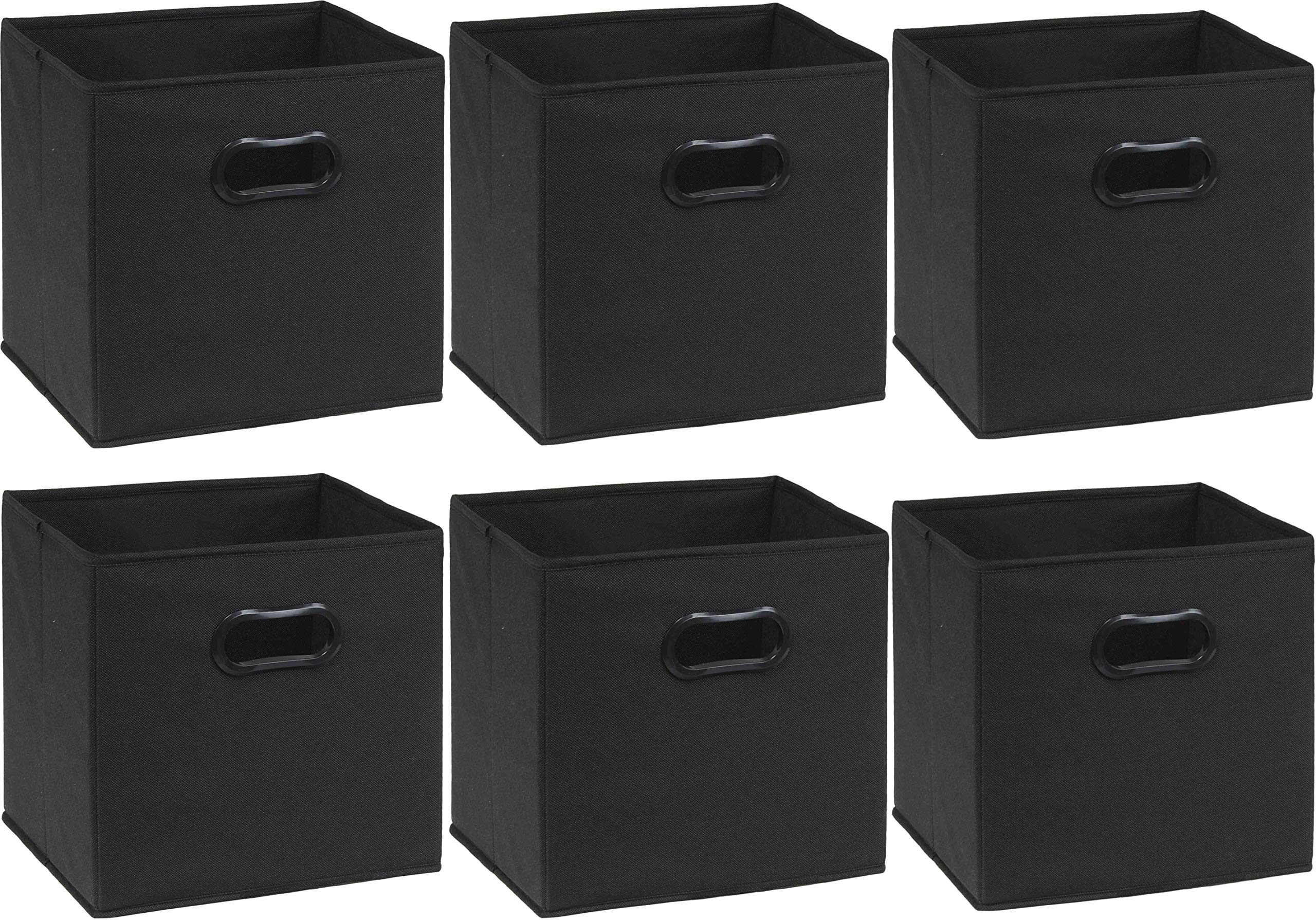 Simple Houseware fitted in an 11-inch cube shelf for perfect fit