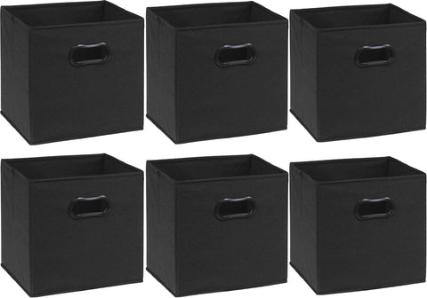 Simple Houseware fitted in an 11-inch cube shelf for perfect fit